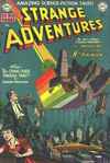 Strange Adventures #4 Comic Books - Covers, Scans, Photos in Strange Adventures Comic Books - Covers, Scans, Gallery